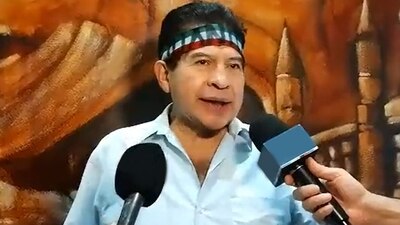 Aseguró que ha sido un perseguido de la 'mafia de Palacio Nacional'