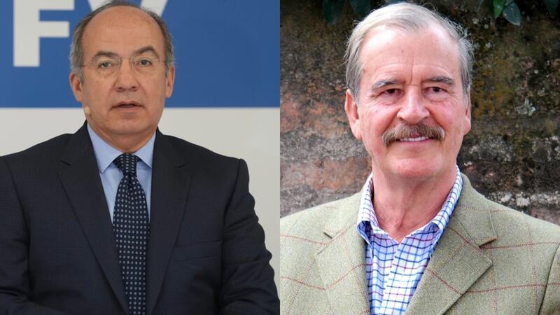 VIDEO: En Venezuela, buscan declarar personas no gratas a Calderón y Fox