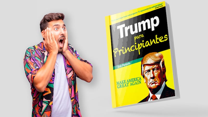 Trump para principiantes (en 10 pasos)