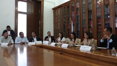 Las comisiones avalaron la tipificación del delito