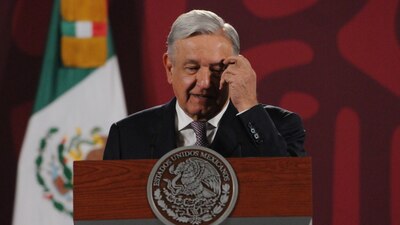 El mandatario dijo que no pausará sus visitas a Sinaloa pese a las críticas de la oposición