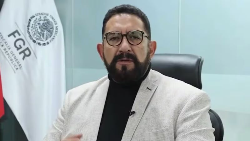 Fuero no impide que Maru Campos dé información útil para investigación sobre agentes de la CIA: FGR