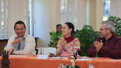 Se pronunció contra las mujeres que no quieren instalar la escultura