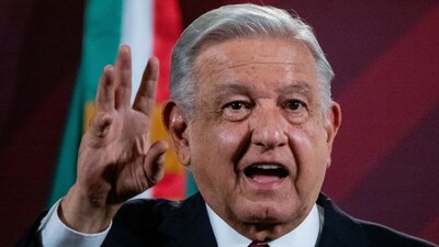 El Presidente criticó al INE