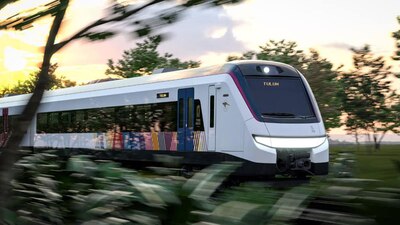 Será Bombardier-Alstom la empresa que tendrá el contrato de los trenes para el ferrocarril turístico.