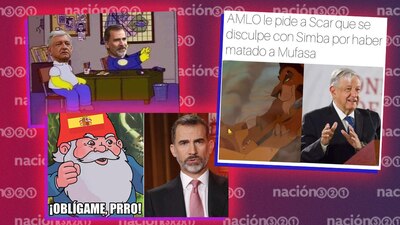 Las redes sociales siempre nos brinda una dosis de humor