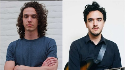 Los hermanos Tirado fueron hallados sin vida en un inmueble en la colonia Roma