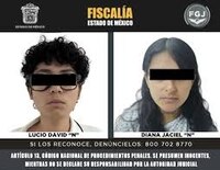 Vinculan a proceso a Lucio y Diana, padres del bebé que abandonaron en Tultitlán