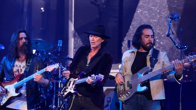 La agrupación reconoció la labor de las Madres Buscadoras