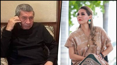 El exsuegro de Evelyn Salgado era relacionado con el crimen organizado