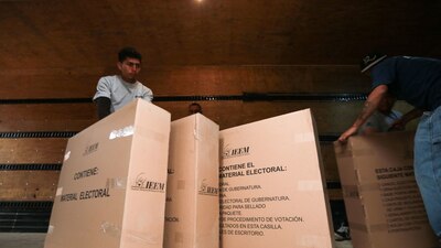 Juan González afirmó que no quieren toma una posición respecto a las próximas elecciones en México