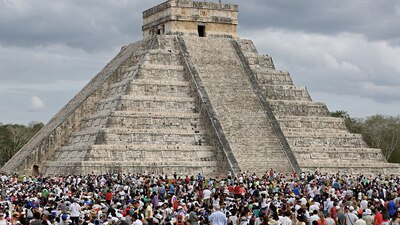 Por la nubosidad no se pudo apreciar este fenómeno