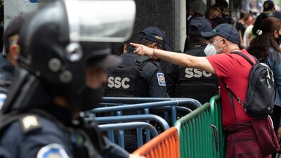 El operativo incluirá el resguardo de mobiliario por los festejos patrios