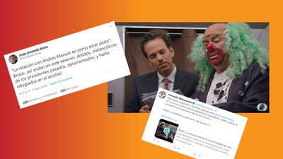 Un video en redes donde se critica al presidente desató polémica