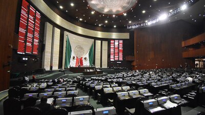 Con 290 votos a favor, 71 en contra y cero abstenciones, se aprobó el Proyecto de Decreto