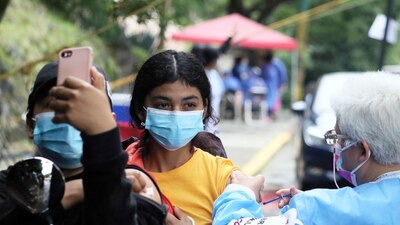 En 2021, el presupuesto para todo el sector salud fue de más de 667 mil millones de pesos