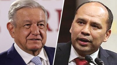 AMLO insistió en que está "podrido"