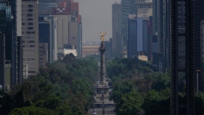 En monitoreo, se detectó una concentración máxima de ozono de 163 ppb