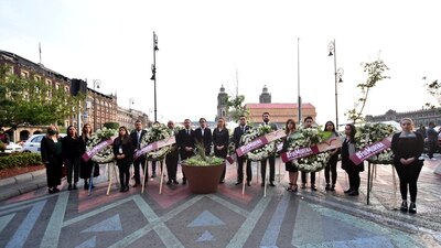 El PAN aseguró que a un año del colapso en la L12 del Metro todavía no hay responsables
