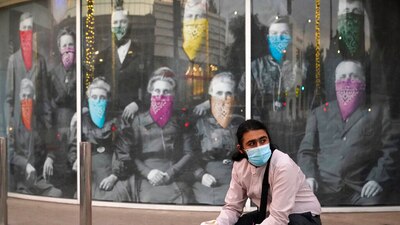 Estados Unidos registró 3 mil 124 fallecimientos el miércoles, la cifra más alta hasta la fecha para un sólo día