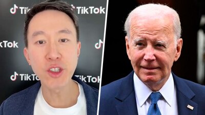 Sostienen una disputa por la permanencia de TikTok en Estados Unidos