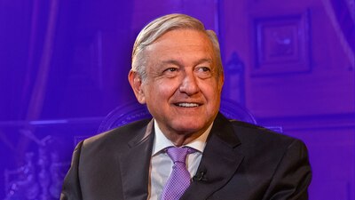 AMLO habló de economía, Trump y hasta de Peña