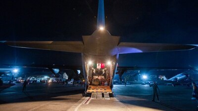 Ebrard agradeció a la Sedena por la coordinación para traer a los mexicanos en Ucrania