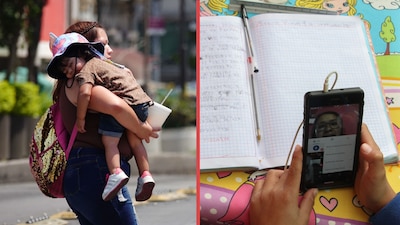 Habrá clases virtuales ante calor y humedad extrema en BC