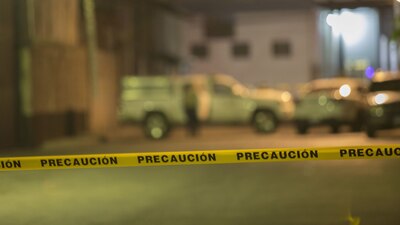 Los presuntos responsables habrían llegado en motocicletas