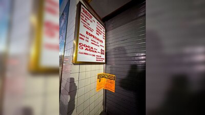 La sucursal de la taquería Orinoco fue suspendida por la Secretaría del Trabajo de Nuevo León