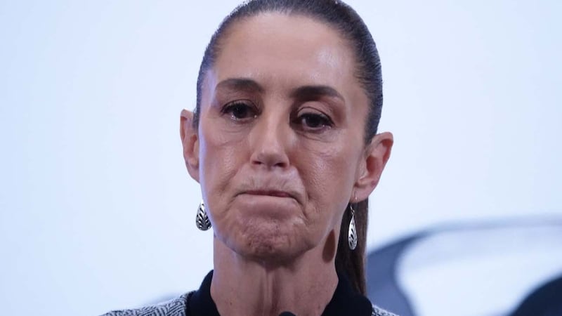 Números rojos de una presidenta popular