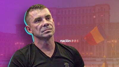 Tudor se encuentra en la lista de fugitivos de la Policía de Rumania, en donde está acusado de delitos como intento de asesinato y chantaje.