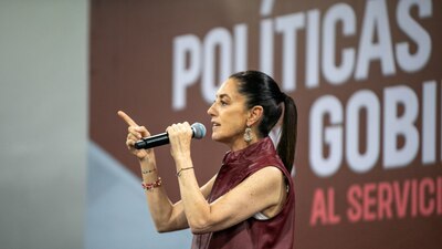 La jefa de Gobierno señaló que se hará espacios para poder apoyar a Guadiana, dentro del marco legal