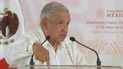 Propuso algunos nombres para renombrar al ‘Triángulo Dorado’