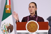 Sheinbaum asegura que su gobierno apoyará a Jalisco para resolver el problema del agua en Guadalajara