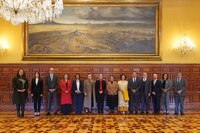 Tras reunión con Sheinbaum, Guadalupe Taddei anuncia aumento de recursos para la elección judicial