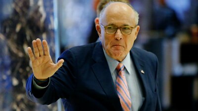 El exalcalde de Nueva York, que asesoró al gobierno de la Ciudad de México en 2002, no será parte del equipo del magnate