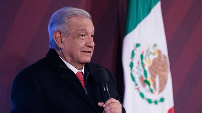 Inidicó que no aceptará invitaciones de ningún tipo