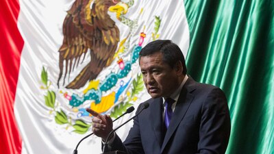 Miguel Ángel Osorio Chong levanta las sospechas de un pleito interno con el gobierno