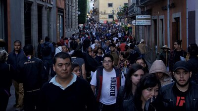 Una parte mínima está invertida en el NAIM de Texcoco