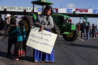 Campesinos niegan acuerdo con autoridades federales sobre el precio del maíz