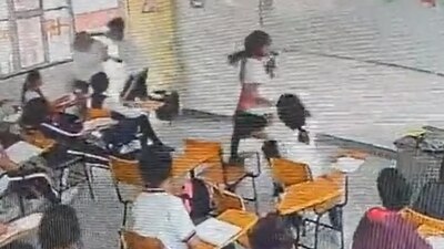 Los hechos ocurrieron en Ramos Arizpe, Coahuila; la docente ya fue dada de alta