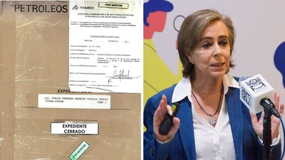 El documento completo se reveló a través del portal del Gobierno