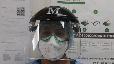 En el país hay 15 mil 592 casos activos, los cuales son los que tienen riesgo de contagio