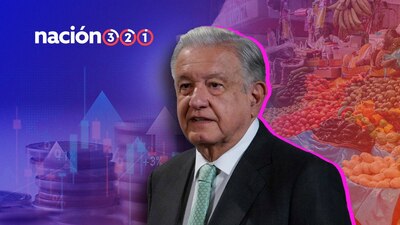 En 2018, cuando López Obrador llegó a la Presiencia, la inflación había cerrado en 4.83%