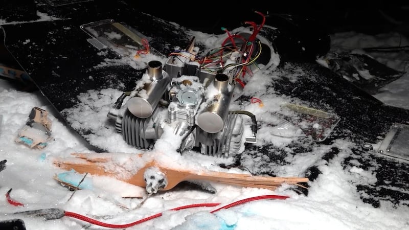 Rusia reporta 24 muertos tras presunto ataque de drones ucranianos