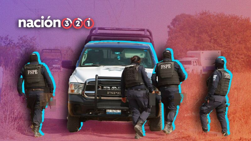 Guanajuato se tiñe de rojo: registra 13 masacres en la primera mitad del 2025