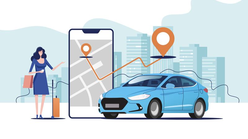 ¿Taxistas de aplicación pueden recoger personas en el Aeropuerto de Cancún? Esto sabemos