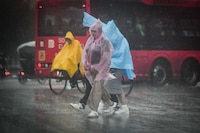 CDMX enfrentará calor y lluvias fuertes este lunes; prevén granizo y tormentas eléctricas