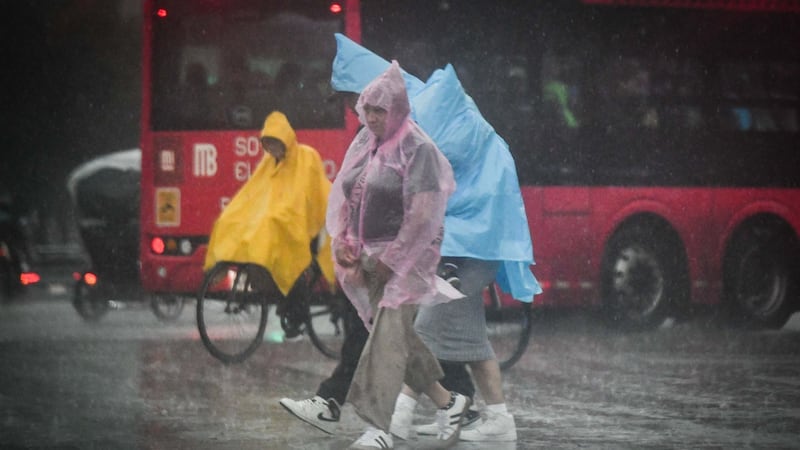 ¿Va a llover todo el día este miércoles 27 de mayo en CDMX?